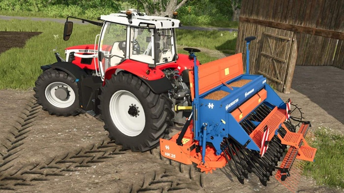 FS25 - Nordsten NS 3003 V1.0.0.1