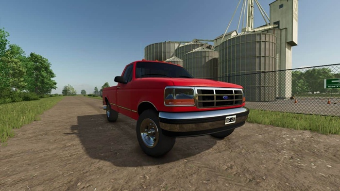 FS25 - Ford F-150 1993 V1.0