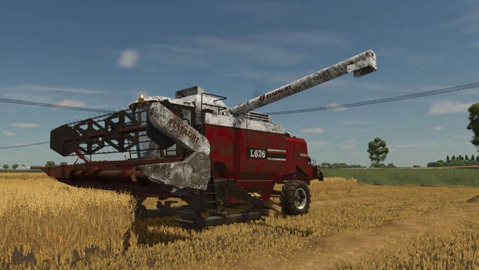 FS25 - Fiat / NH / Laverda (Tracks Version) V1.0.0.1