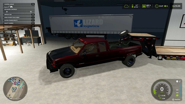 FS25 - 1988-1994 Chevrolet GMT400 K3500 Extended Cab V1.0.0.3