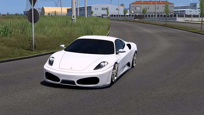 ETS2 - Ferrari F430 Unal Turan V1.56