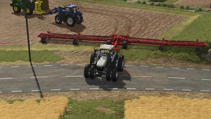 FS25 - Horsch Cura 24 ST Rust Edition V1.1
