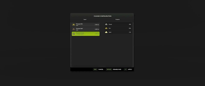 FS25 - Material Processor V1.3.2