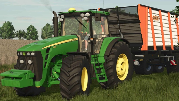 FS25 - Realistic Reshader V1.0