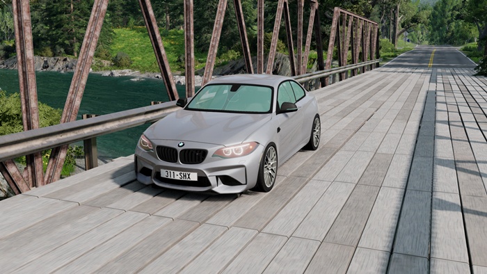 BeamNG – BMW M2 CS