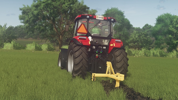 FS25 - Gascon AKER SS1N V1.0