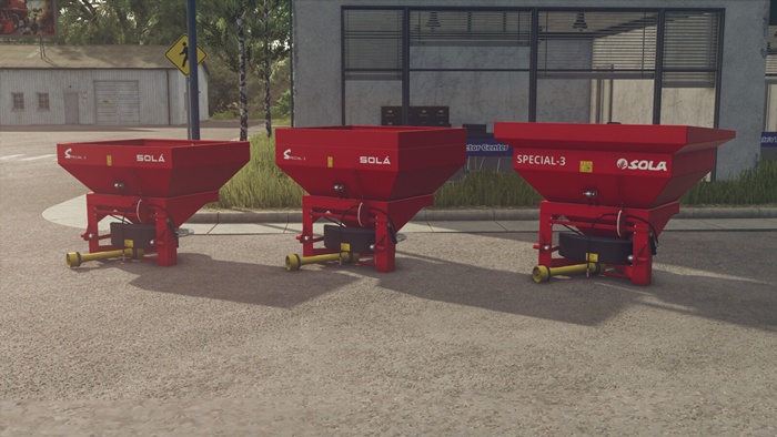 FS25 - Sola Special 3 V1.0