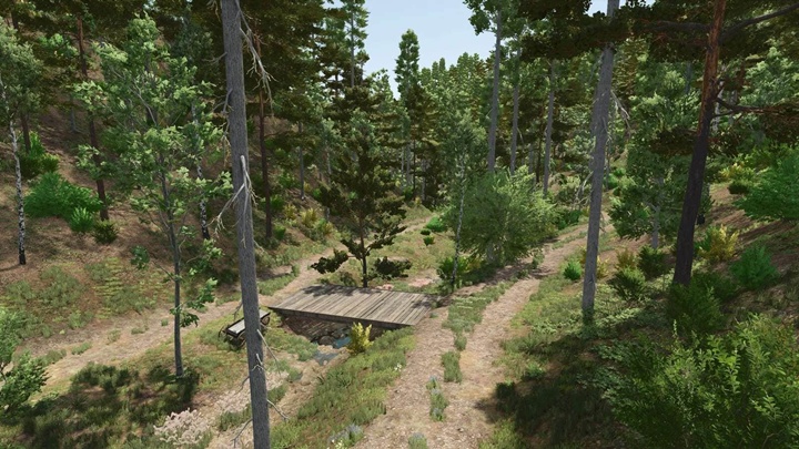 FS25 - Dalberg Map V1.0