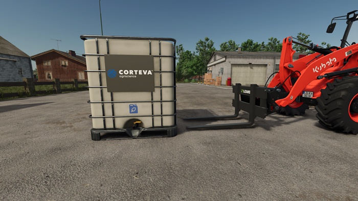 FS25 - Front Loader Tools V1.0