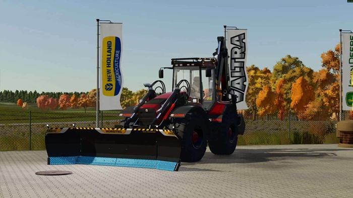 FS25 - Huddig 1260E V1.0
