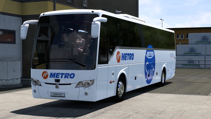 ETS2 – Temsa Safir Plus / HD 13 V1.56