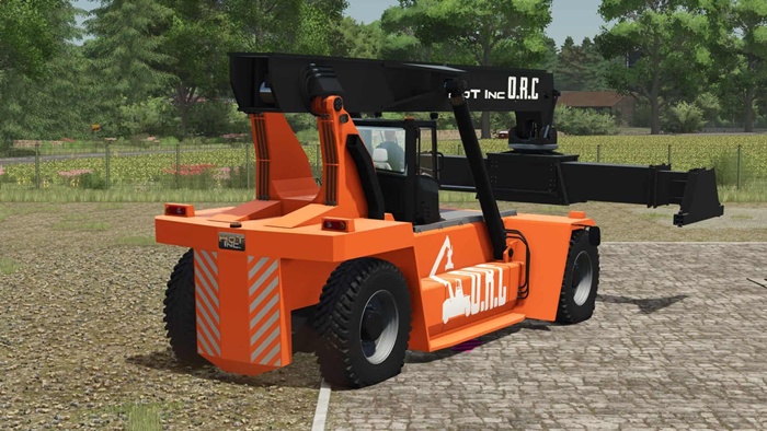 FS25 - ORC 2025 V1.0