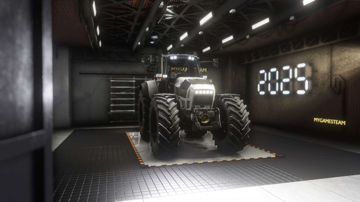 FS25 - Lamborghini R7 V1.0