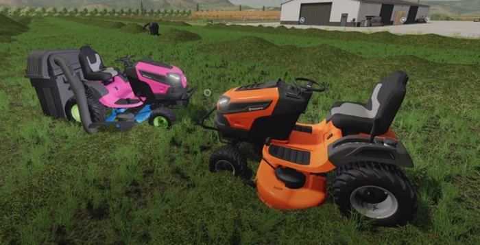FS25 - Husqvarna TS146XK V1.0