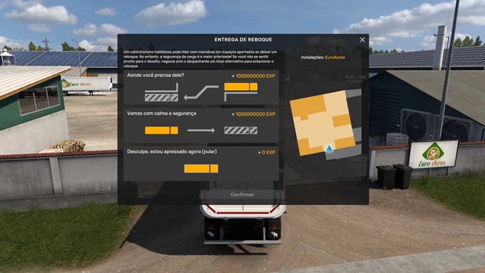 ETS2 - XP and Money Mod V1.56