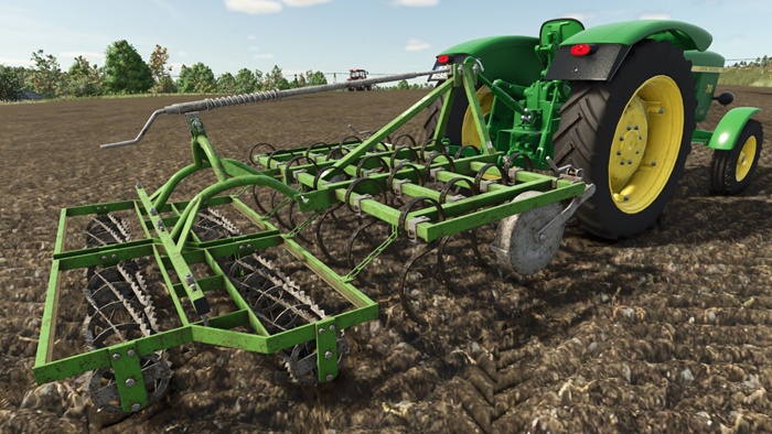 FS25 - Bomet Carina V1.0