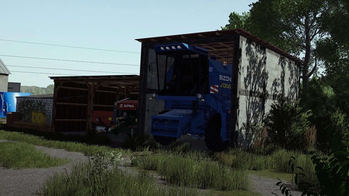 FS25 - Small Shed V1.0