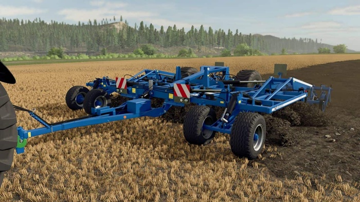 FS25 - Kockerling Vector 5.70 V1.0.0.1