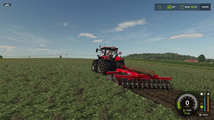 FS25 - Grade Tatu Gaicr 300 24×28 V1.0.0.1