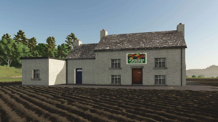 FS25 - Fruit Juice Factory V1.0.0.1