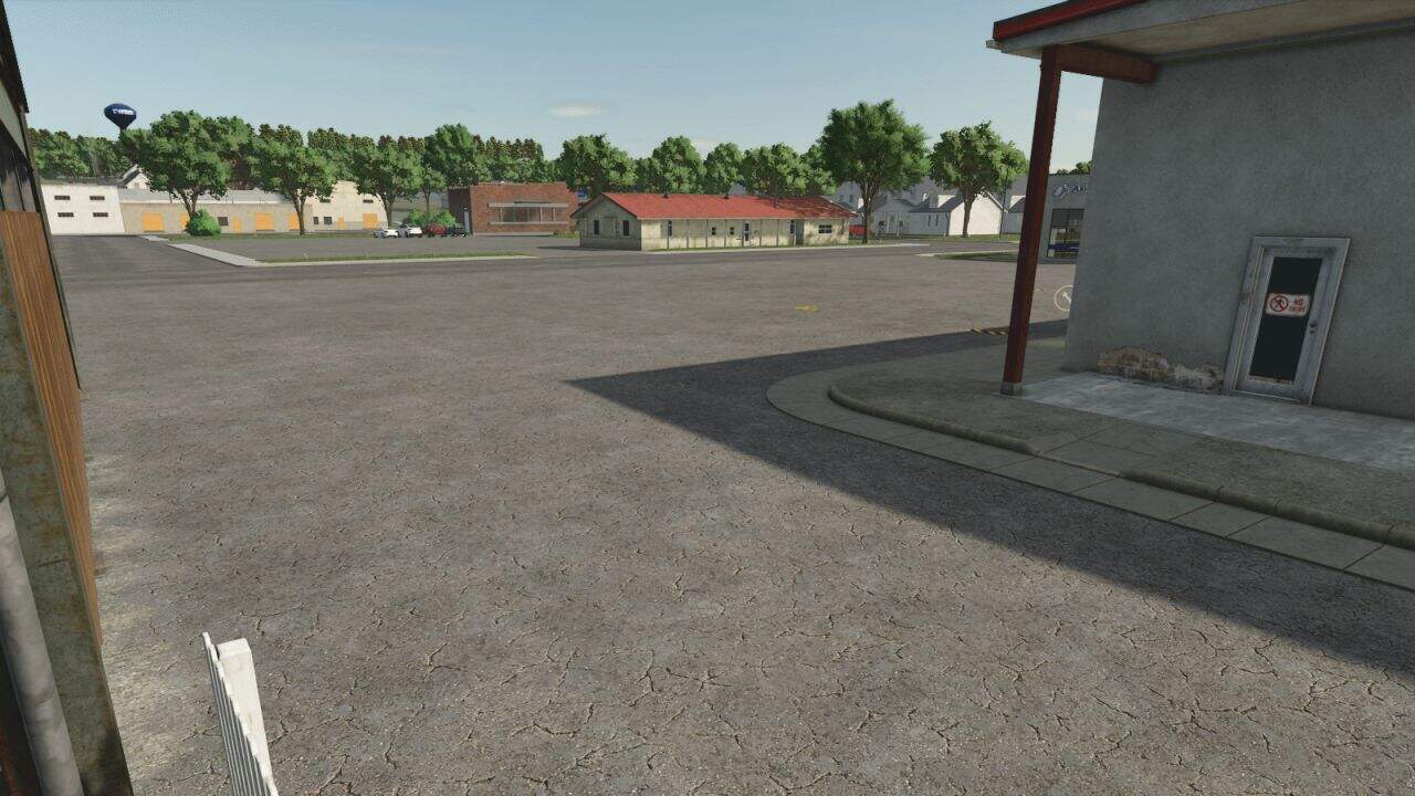 FS25 - Amazone D8 40 V1.0