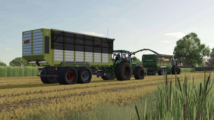 FS25 - Kaweco Radium 45 Trailer V1.0.0.6