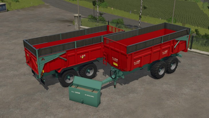 FS25 - Lair Pack V1.0