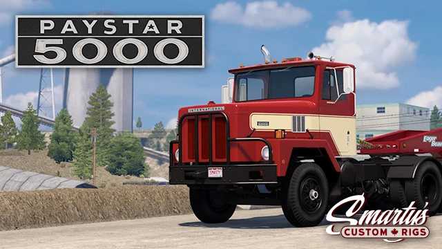 ATS - International Paystar 5070 V1.0.4