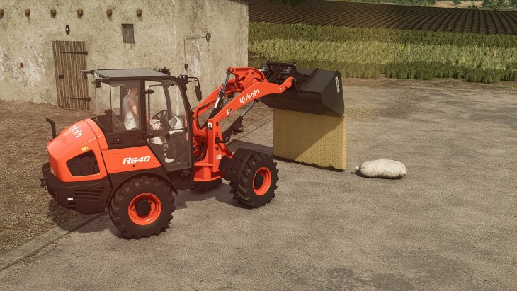FS25 - Production Bags (Bagger) Mod V1.0