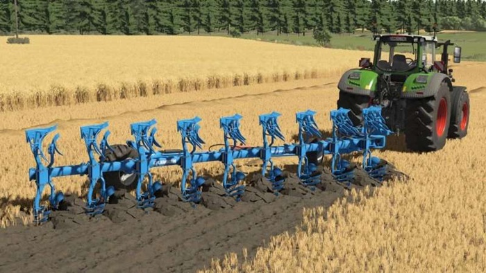 FS25 - Lemken Diamant 12 V1.0