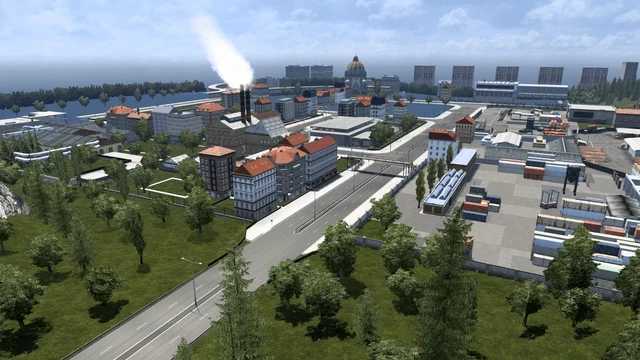 ETS2 – Bulgaria Rebuild V1.1