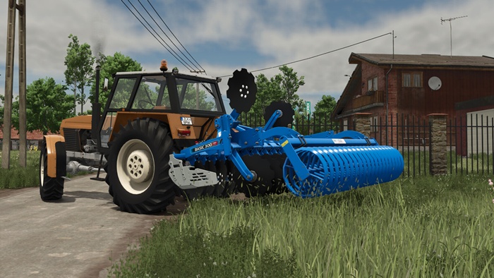 FS25 - Namyslo Basic V1.0