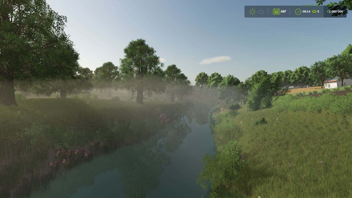 FS25 - Vyacheslavka Map V3.1.0.1