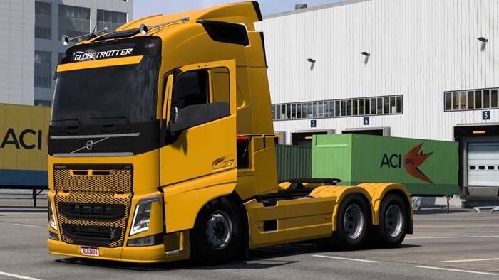 ETS2 – Volvo FH 2018 Truck V1.0
