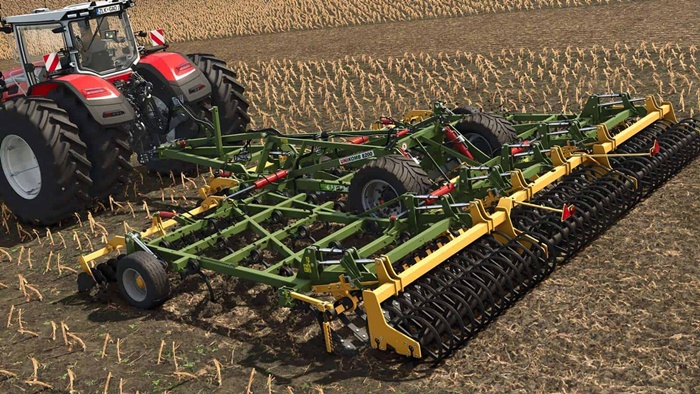 FS25 - Lizard Neo Pack V1.0.0.1
