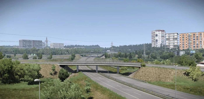 ETS2 – Slovensko+ (Silesia Version) V0.5