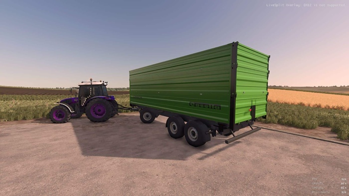 FS25 - Casella Trailer V1.0