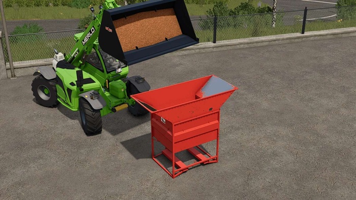 FS25 - Royer Seed Hopper V1.0