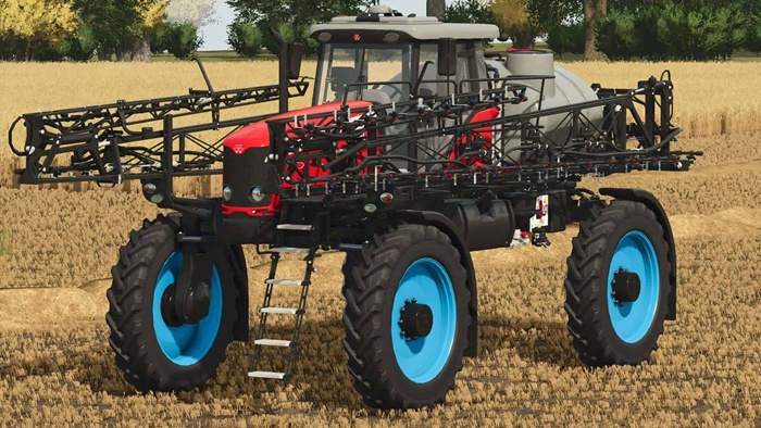 FS25 - Massey Ferguson 9030 V1.0