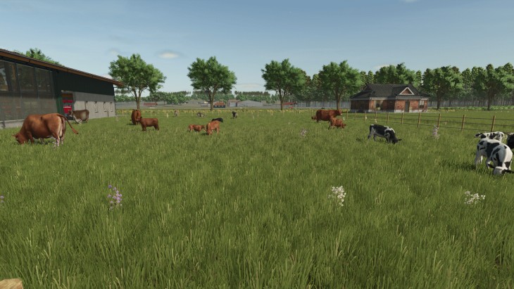 FS25 - Minnesota Starbuck Map V1.2.0.7