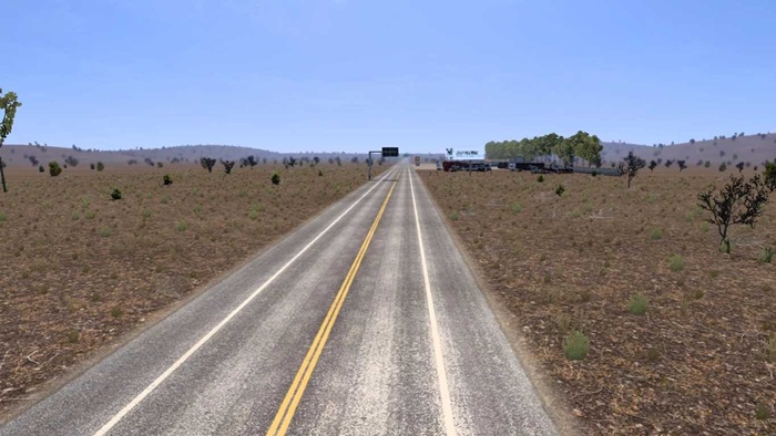 ETS2 - Cidadao Map V1.55