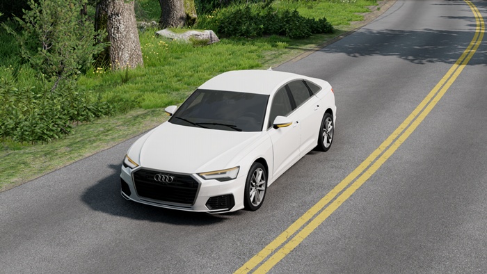 BeamNG – Audi A6 C8