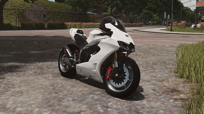 FS25 - 2025 Kawasaki Ninja ZX-10R V1.0