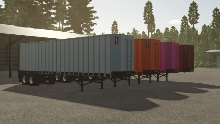 FS25 - Pitts Chip Trailer V1.0