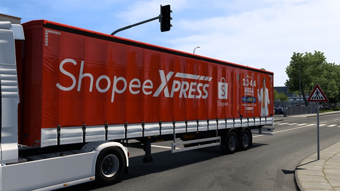 ETS2 - Philippine Trailer Skin V1.0