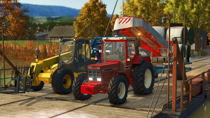 FS25 - International IH 845XL V1.2
