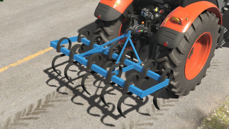 FS25 - Lizard Cultivator H219 V1.0
