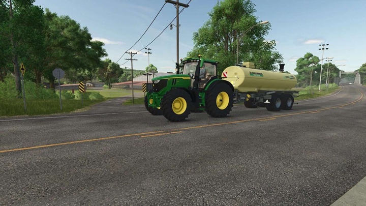 FS25 - Annaburger Zunhammer Tank V1.0