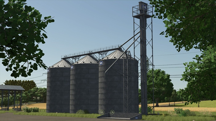 FS25 - BIN 200 Pack V1.0