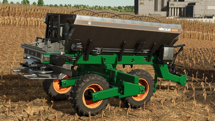 FS25 - Stara Hercules 10000 V1.0.0.1